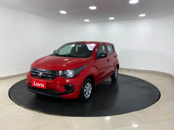 FIAT MOBI 1.0 EVO FLEX EASY MANUAL