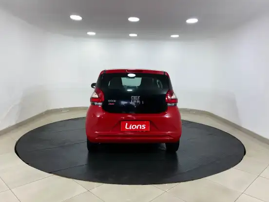FIAT-MOBI-1.0 EVO FLEX EASY MANUAL FIAT-MOBI-2019