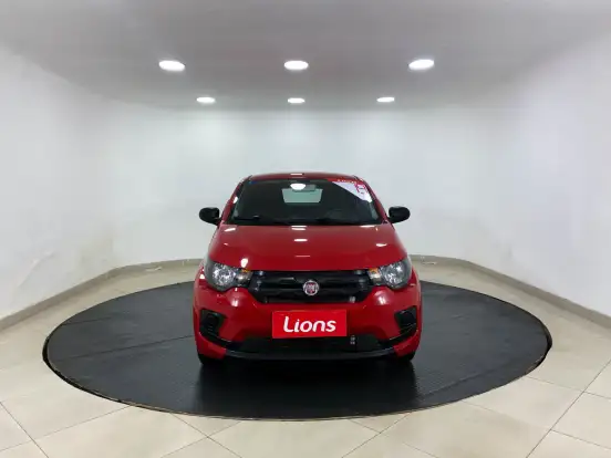 FIAT-MOBI-1.0 EVO FLEX EASY MANUAL FIAT-MOBI-2019