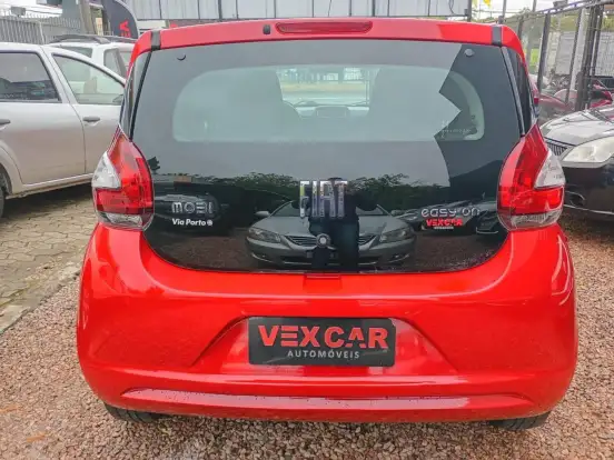 FIAT-MOBI-1.0 EVO FLEX EASY ON MANUAL FIAT-MOBI-2017