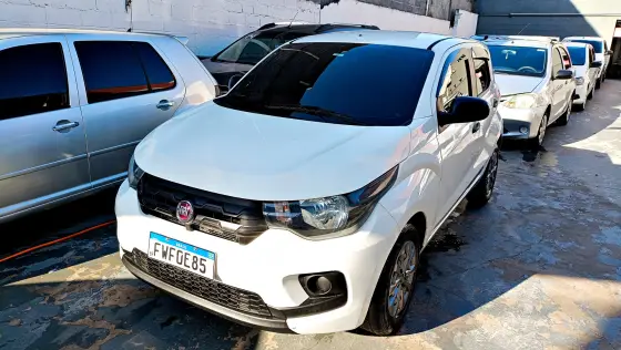 FIAT MOBI 1.0 EVO FLEX LIKE. MANUAL