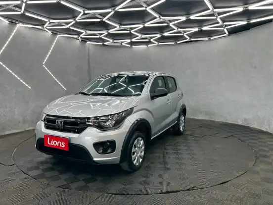 FIAT-MOBI-1.0 EVO FLEX LIKE. MANUAL FIAT-MOBI-2023