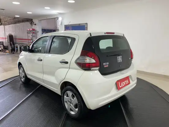 FIAT-MOBI-1.0 EVO FLEX LIKE. MANUAL FIAT-MOBI-2019