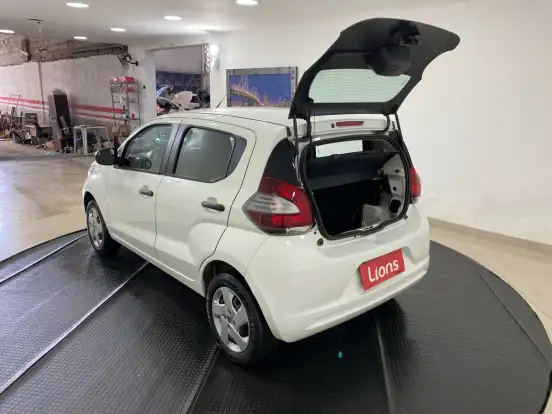 FIAT-MOBI-1.0 EVO FLEX LIKE. MANUAL FIAT-MOBI-2019