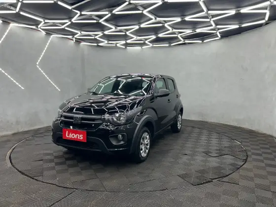 FIAT MOBI 1.0 EVO FLEX LIKE. MANUAL