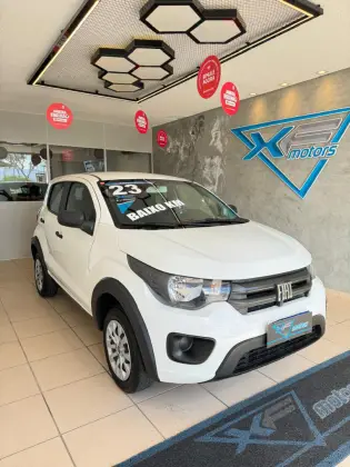 FIAT MOBI 1.0 EVO FLEX LIKE. MANUAL