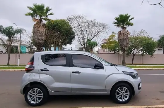 FIAT MOBI 1.0 EVO FLEX LIKE. MANUAL