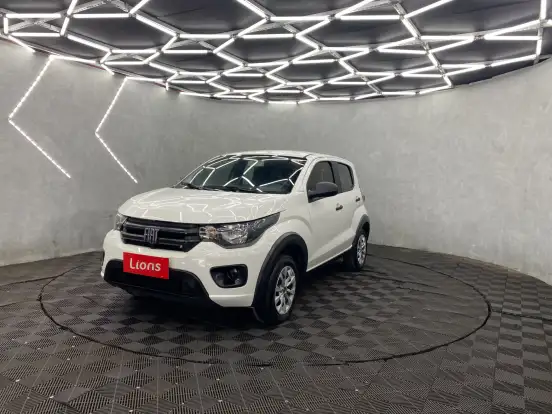 FIAT-MOBI-1.0 EVO FLEX LIKE. MANUAL FIAT-MOBI-2021
