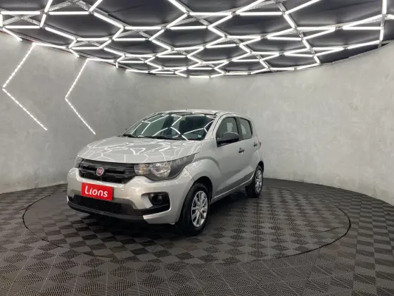 FIAT MOBI 1.0 EVO FLEX LIKE. MANUAL