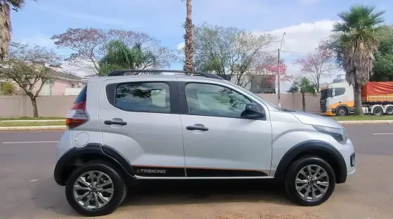 FIAT MOBI 1.0 EVO FLEX LIKE. MANUAL
