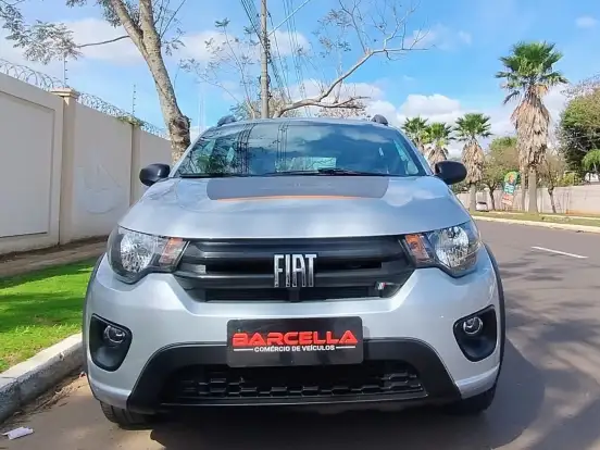 FIAT-MOBI-1.0 EVO FLEX LIKE. MANUAL FIAT-MOBI-2023