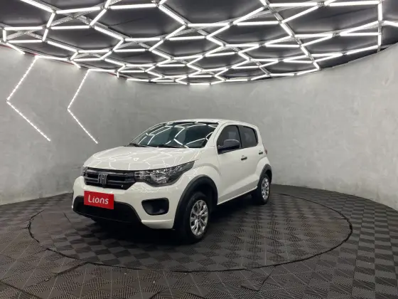 FIAT MOBI 1.0 EVO FLEX LIKE. MANUAL