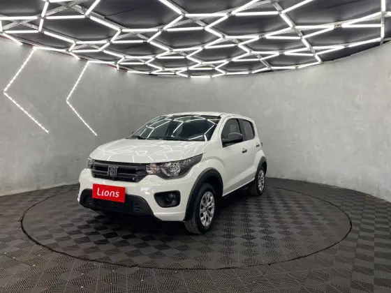 FIAT MOBI 1.0 EVO FLEX LIKE. MANUAL