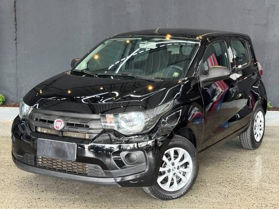 FIAT MOBI 1.0 EVO FLEX EASY MANUAL