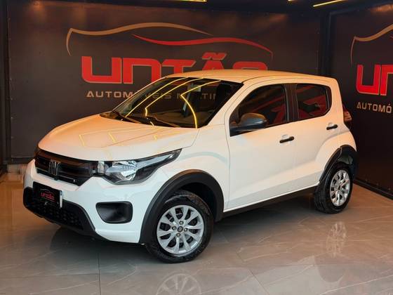 FIAT MOBI 1.0 EVO FLEX LIKE. MANUAL