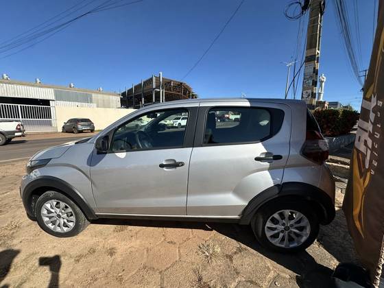 FIAT MOBI 1.0 EVO FLEX LIKE. MANUAL