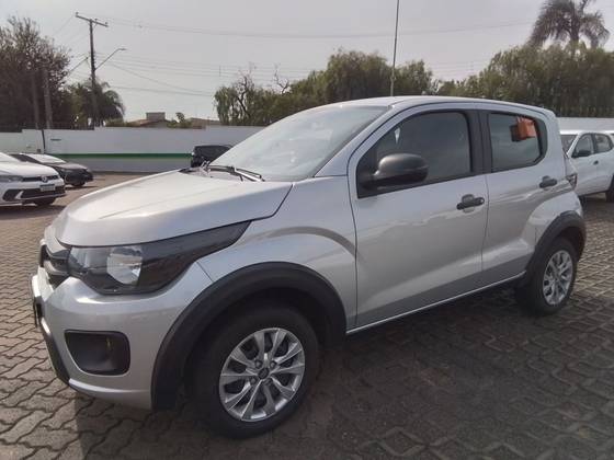 FIAT MOBI 1.0 EVO FLEX LIKE. MANUAL