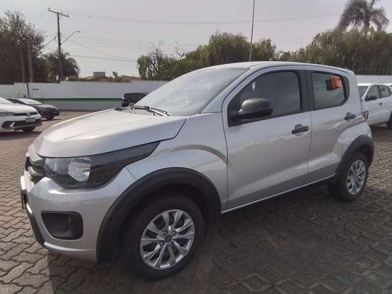 FIAT-MOBI-1.0 EVO FLEX LIKE. MANUAL FIAT-MOBI-2025