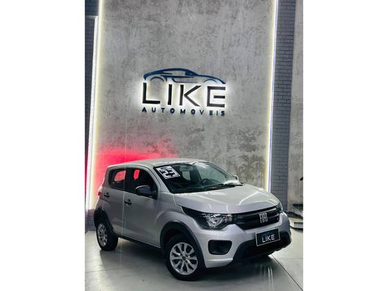 FIAT MOBI 1.0 EVO FLEX LIKE. MANUAL