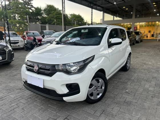 FIAT MOBI 1.0 EVO FLEX LIKE. MANUAL