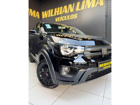 FIAT MOBI 1.0 EVO FLEX TREKKING MANUAL