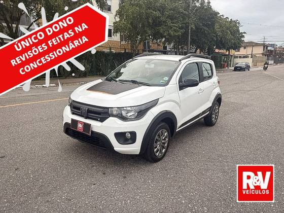 FIAT MOBI 1.0 EVO FLEX TREKKING MANUAL
