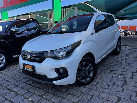FIAT MOBI 1.0 FIREFLY FLEX DRIVE MANUAL