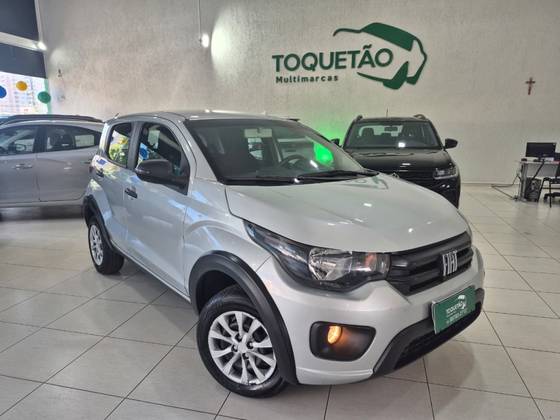 FIAT MOBI 1.0 FIREFLY FLEX LIKE. MANUAL