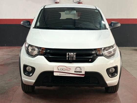 FIAT MOBI 1.0 FIREFLY FLEX LIKE. MANUAL