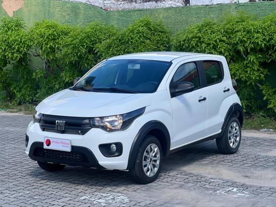 FIAT MOBI 1.0 FIREFLY FLEX LIKE. MANUAL