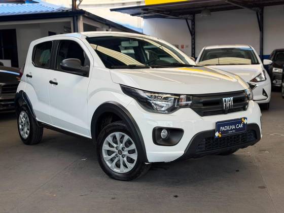 FIAT MOBI 1.0 FIREFLY FLEX LIKE. MANUAL
