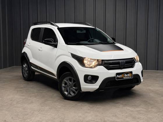 FIAT MOBI 1.0 FIREFLY FLEX TREKKING MANUAL