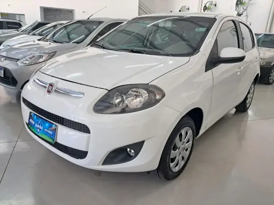 FIAT PALIO 1.0 MPI ATTRACTIVE 8V FLEX 4P MANUAL