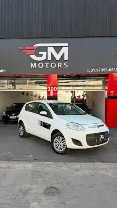FIAT PALIO 1.0 MPI ATTRACTIVE 8V FLEX 4P MANUAL