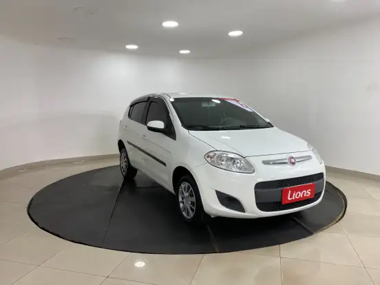 FIAT-PALIO-1.0 MPI ATTRACTIVE 8V FLEX 4P MANUAL FIAT-PALIO-2016