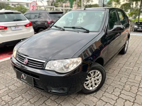 FIAT PALIO 1.0 MPI ATTRACTIVE 8V FLEX 4P MANUAL