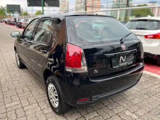 FIAT-PALIO-1.0 MPI ATTRACTIVE 8V FLEX 4P MANUAL FIAT-PALIO-2014