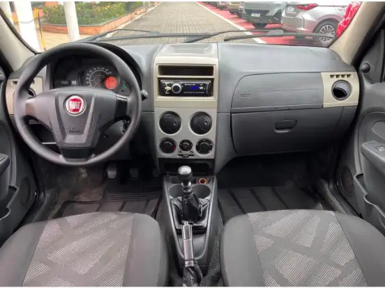 FIAT-PALIO-1.0 MPI ATTRACTIVE 8V FLEX 4P MANUAL FIAT-PALIO-2014