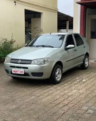 FIAT PALIO 1.0 MPI FIRE 8V FLEX 4P MANUAL