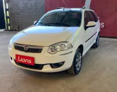 FIAT PALIO 1.4 MPI ATTRACTIVE WEEKEND 8V FLEX 4P MANUAL FIAT PALIO 1.4 MPI ATTRACTIVE WEEKEND 8V FLEX 4P MANUAL