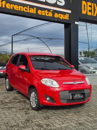 FIAT PALIO 1.4 MPI ATTRACTIVE WEEKEND 8V FLEX 4P MANUAL FIAT PALIO 1.4 MPI ATTRACTIVE WEEKEND 8V FLEX 4P MANUAL