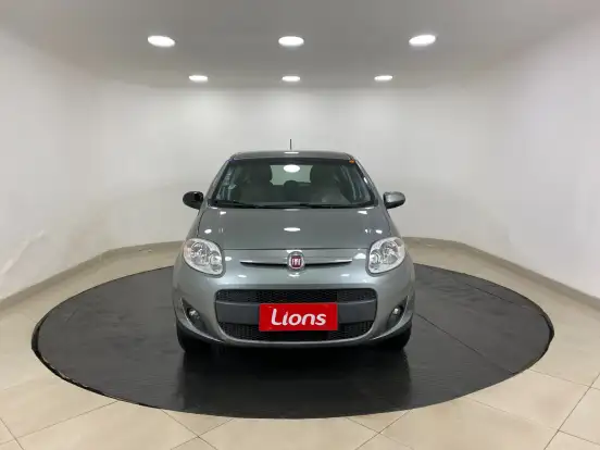 FIAT-PALIO-1.6 MPI ESSENCE 16V FLEX 4P MANUAL FIAT-PALIO-2014