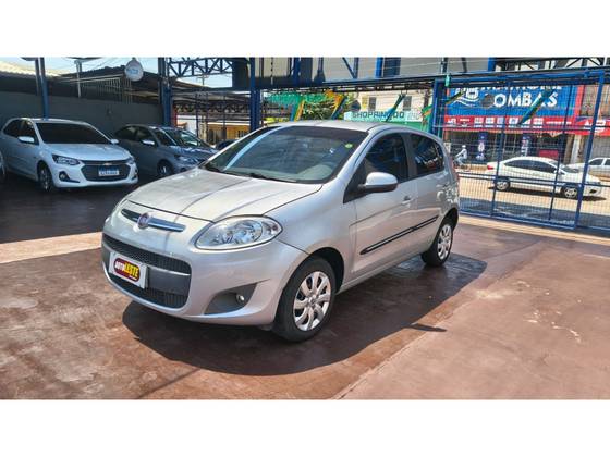 FIAT PALIO 1.0 MPI ATTRACTIVE 8V FLEX 4P MANUAL