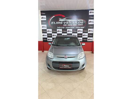 FIAT PALIO 1.0 MPI ATTRACTIVE 8V FLEX 4P MANUAL