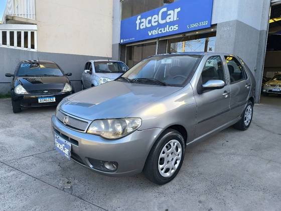 FIAT PALIO 1.0 MPI FIRE CELEBRATION 8V FLEX 4P MANUAL