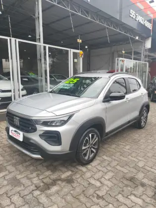 FIAT PULSE 1.0 TURBO 200 FLEX AUDACE CVT FIAT PULSE 1.0 TURBO 200 FLEX AUDACE CVT
