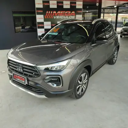 FIAT PULSE 1.0 TURBO 200 FLEX IMPETUS CVT
