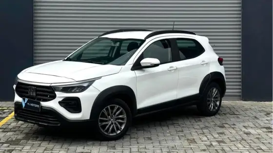 FIAT PULSE 1.3 FLEX DRIVE CVT