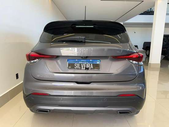 FIAT-PULSE-1.0 TURBO 200 FLEX AUDACE CVT FIAT-PULSE-2023