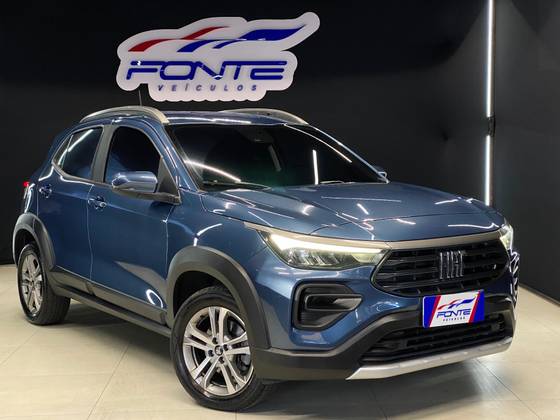 FIAT PULSE 1.0 TURBO 200 FLEX AUDACE CVT